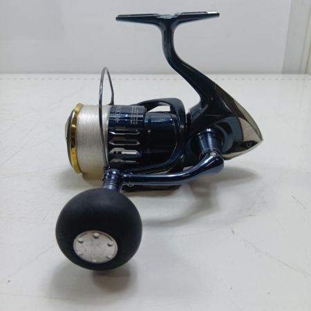 SHIMANO シマノ 03747 釣り用品 リール スピニングリール 17ツインパワーXD 4000XG キズ有 程度B 箱付
