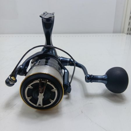 SHIMANO シマノ 03747 釣り用品 リール スピニングリール 17ツインパワーXD 4000XG キズ有 程度B 箱付
