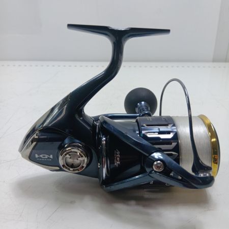 SHIMANO シマノ 03747 釣り用品 リール スピニングリール 17ツインパワーXD 4000XG キズ有 程度B 箱付