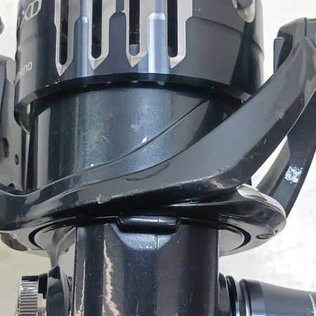 SHIMANO シマノ 03747 釣り用品 リール スピニングリール 17ツインパワーXD 4000XG キズ有 程度B 箱付