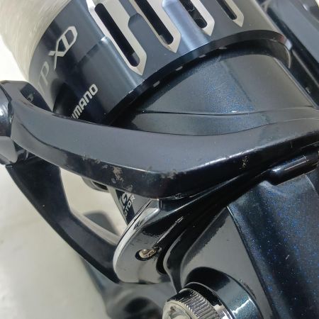 SHIMANO シマノ 03747 釣り用品 リール スピニングリール 17ツインパワーXD 4000XG キズ有 程度B 箱付