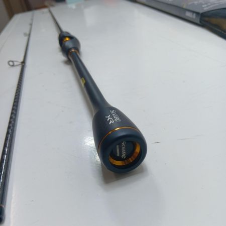 SHIMANO シマノ 303813 釣り用品 ロッド アジングロッド ソアレXR S68UL-S 程度A 竿袋