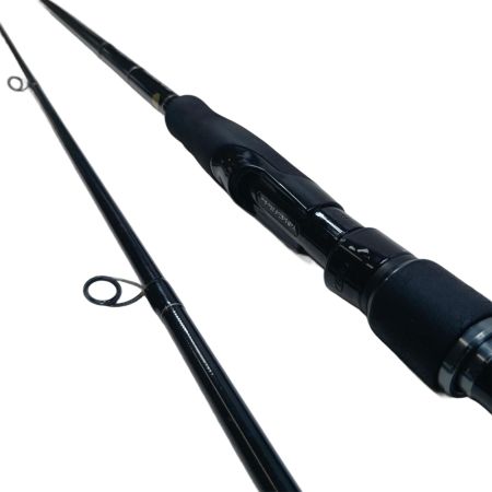 YAMAGA Blanks ヤマス ﾊﾞﾘｽﾃｨｯｸ 102MH TZ/NANO 釣り用品 ロッド シーバスロッド キズ有 程度B ガイドスレッドコートにクラック、リールシートフードに塗装剥げ