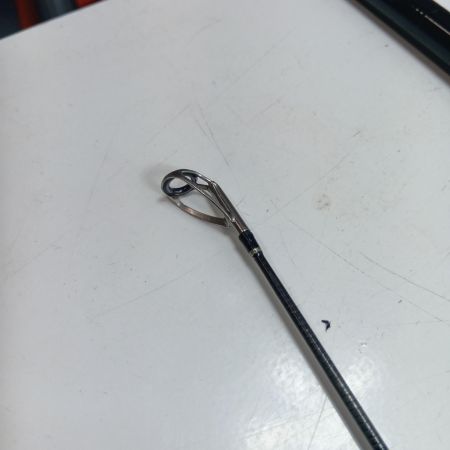 YAMAGA Blanks ヤマス ﾊﾞﾘｽﾃｨｯｸ 102MH TZ/NANO 釣り用品 ロッド シーバスロッド キズ有 程度B ガイドスレッドコートにクラック、リールシートフードに塗装剥げ