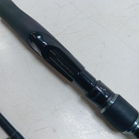 YAMAGA Blanks ヤマス ﾊﾞﾘｽﾃｨｯｸ 102MH TZ/NANO 釣り用品 ロッド シーバスロッド キズ有 程度B ガイドスレッドコートにクラック、リールシートフードに塗装剥げ