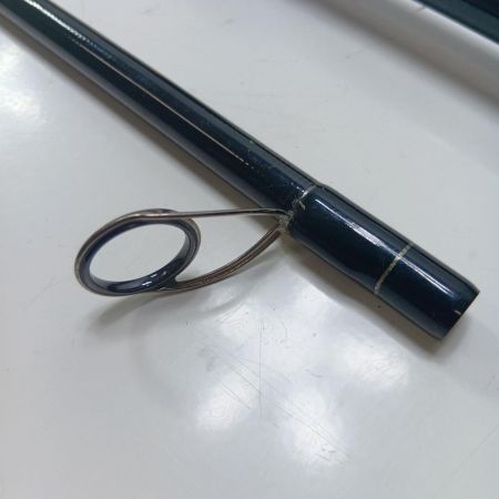 YAMAGA Blanks ヤマス ﾊﾞﾘｽﾃｨｯｸ 102MH TZ/NANO 釣り用品 ロッド シーバスロッド キズ有 程度B ガイドスレッドコートにクラック、リールシートフードに塗装剥げ