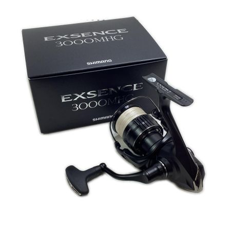 SHIMANO シマノ 043436 釣り用品 リール スピニングリール 21エクスセンス 3000MHG 程度AB 箱付