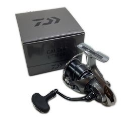 DAIWA ダイワ 00060409/442506 釣り用品 リール スピニングリール 25カルディア LT3000 程度AB Bランク
