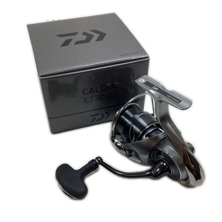 DAIWA ダイワ 00060409/442506 釣り用品 リール スピニングリール 25カルディア LT3000 程度AB