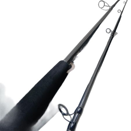JACKALL ジャッカル BRS-S100MLMH 釣り用品 ロッド ジギングロッド BURI CUSTOM 程度B