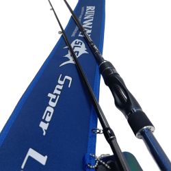 SLS XESTA ﾗﾝｳｪｲSLS S94 釣り用品 ロッド スーパーロングシューター 程度B Bランク