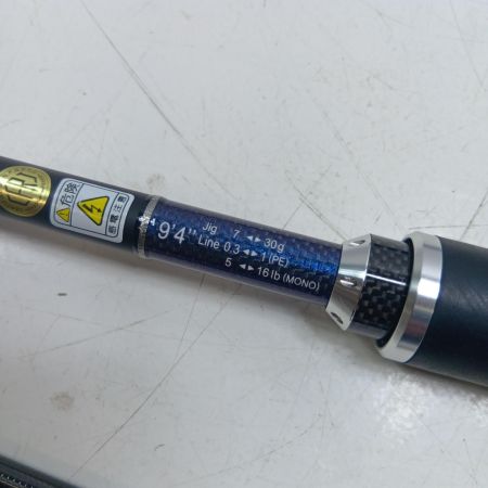 SLS XESTA ﾗﾝｳｪｲSLS S94 釣り用品 ロッド スーパーロングシューター 程度B