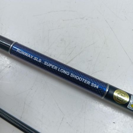 SLS XESTA ﾗﾝｳｪｲSLS S94 釣り用品 ロッド スーパーロングシューター 程度B