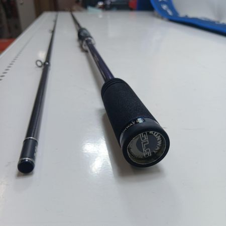 SLS XESTA ﾗﾝｳｪｲSLS S94 釣り用品 ロッド スーパーロングシューター 程度B
