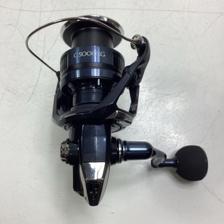 SHIMANO シマノ 0147939 釣り用品 リール スピニングリール 25ツインパワーXD C5000XG 程度AB