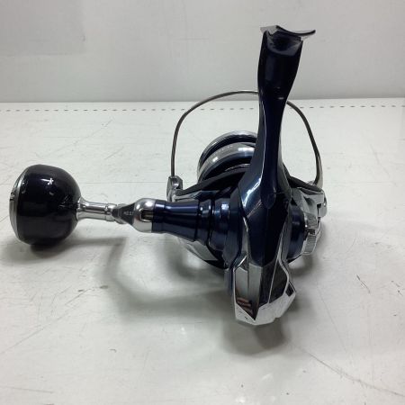 SHIMANO シマノ 04222 釣り用品 リール スピニングリール 21ツインパワーSW 程度AB 箱付