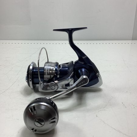 SHIMANO シマノ 04222 釣り用品 リール スピニングリール 21ツインパワーSW 程度AB 箱付