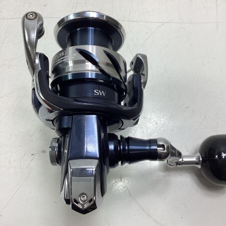 SHIMANO シマノ 04222 釣り用品 リール スピニングリール 21ツインパワーSW 程度AB 箱付