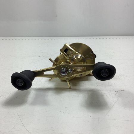 SHIMANO シマノ 046277 釣り用品 リール 両軸リール 23オシアコンクエスト 201PG 程度AB