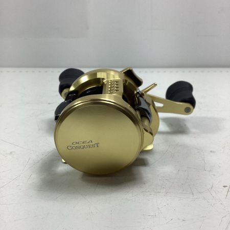 SHIMANO シマノ 046277 釣り用品 リール 両軸リール 23オシアコンクエスト 201PG 程度AB