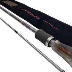 DAIWA ダイワ 05806303 釣り用品 ロッド バスロッド ハートランド HL832MSB-SV AGS21 キズ有 程度B Bランク