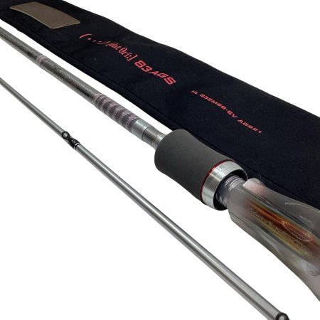 DAIWA ダイワ 05806303 釣り用品 ロッド バスロッド ハートランド HL832MSB-SV AGS21 キズ有 程度B