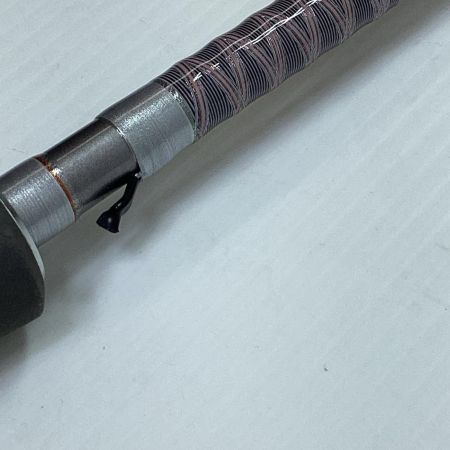DAIWA ダイワ 05806303 釣り用品 ロッド バスロッド ハートランド HL832MSB-SV AGS21 キズ有 程度B