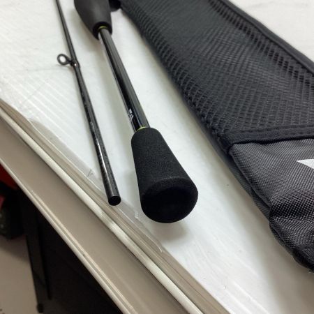 DAIWA ダイワ 05802664 釣り用品 ロッド アジングロッド 月下美人エア 73ULB-T・W キズ有 程度B