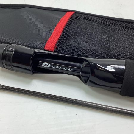 DAIWA ダイワ 05802664 釣り用品 ロッド アジングロッド 月下美人エア 73ULB-T・W キズ有 程度B