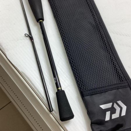 DAIWA ダイワ 05802664 釣り用品 ロッド アジングロッド 月下美人エア 73ULB-T・W キズ有 程度B