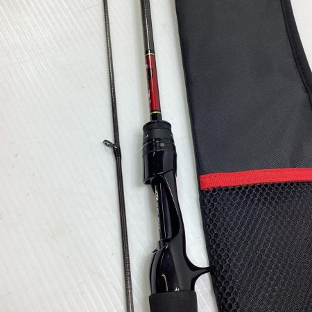 DAIWA ダイワ 05802664 釣り用品 ロッド アジングロッド 月下美人エア 73ULB-T・W キズ有 程度B