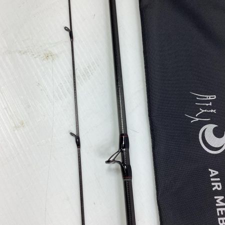 DAIWA ダイワ 05802664 釣り用品 ロッド アジングロッド 月下美人エア 73ULB-T・W キズ有 程度B