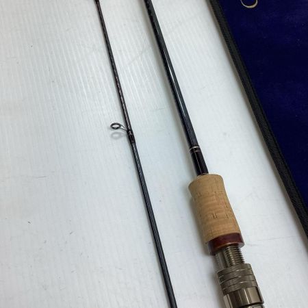 SHIMANO シマノ 328793 釣り用品 ロッド トラウトロッド 02カーディフモンスターリミテッド 83B キズ有 程度AB