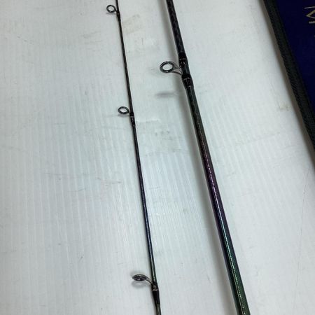 SHIMANO シマノ 328793 釣り用品 ロッド トラウトロッド 02カーディフモンスターリミテッド 83B キズ有 程度AB