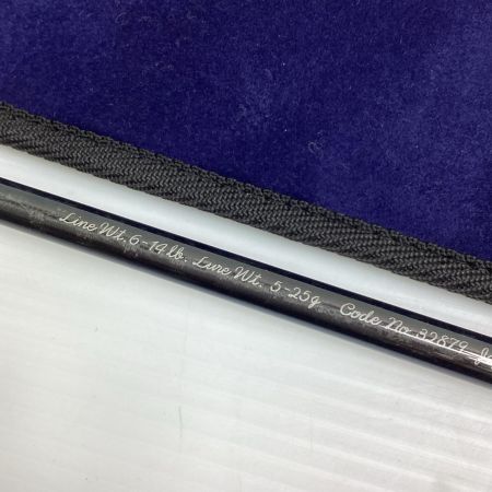 SHIMANO シマノ 328793 釣り用品 ロッド トラウトロッド 02カーディフモンスターリミテッド 83B キズ有 程度AB