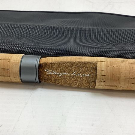 ufmウエダ SLT-86H Ti 釣り用品 ロッド トラウトロッド スティンガーラックス ボロン SLT-86H Ti 程度AB