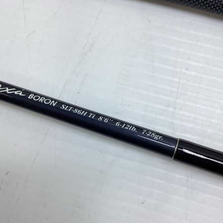 ufmウエダ SLT-86H Ti 釣り用品 ロッド トラウトロッド スティンガーラックス ボロン SLT-86H Ti 程度AB