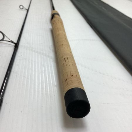ufmウエダ SLT-83H Ti 釣り用品 ロッド トラウトロッド スティンガーラックスボロン キズ有 程度AB