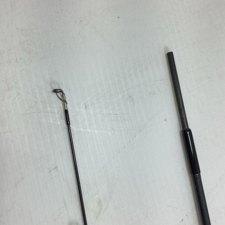ufmウエダ SLT-83H Ti 釣り用品 ロッド トラウトロッド スティンガーラックスボロン キズ有 程度AB