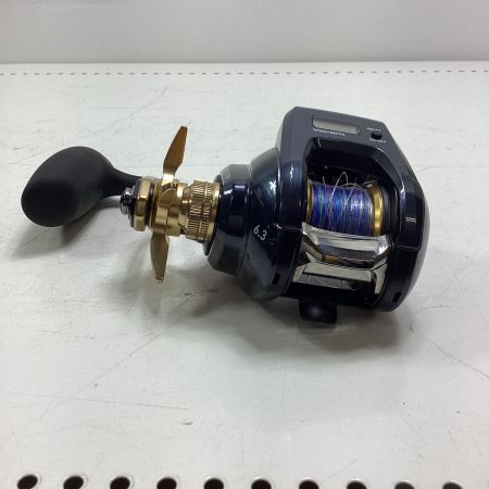 DAIWA ダイワ 247101 釣り用品 リール ベイトリール ティエラLJ IC200L 程度B 箱付