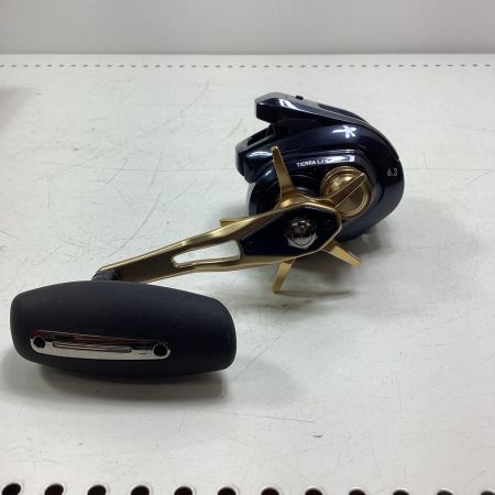 DAIWA ダイワ 247101 釣り用品 リール ベイトリール ティエラLJ IC200L 程度B 箱付