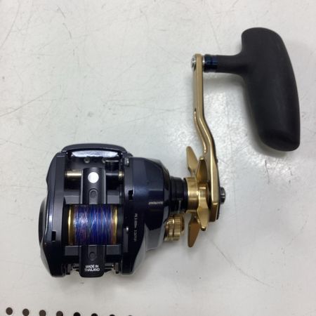 DAIWA ダイワ 247101 釣り用品 リール ベイトリール ティエラLJ IC200L 程度B 箱付