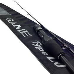 SHIMANO シマノ 301598 釣り用品 ロッド 21 ゲームタイプ ライトジギング B63‐3 キズ有 程度B Bランク