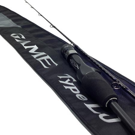 SHIMANO シマノ 301598 釣り用品 ロッド 21 ゲームタイプ ライトジギング B63‐3 キズ有 程度B