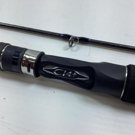 SHIMANO シマノ 301598 釣り用品 ロッド 21 ゲームタイプ ライトジギング B63‐3 キズ有 程度B