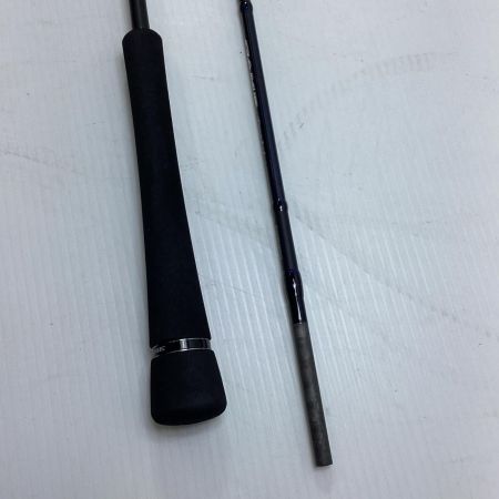 SHIMANO シマノ 301598 釣り用品 ロッド 21 ゲームタイプ ライトジギング B63‐3 キズ有 程度B
