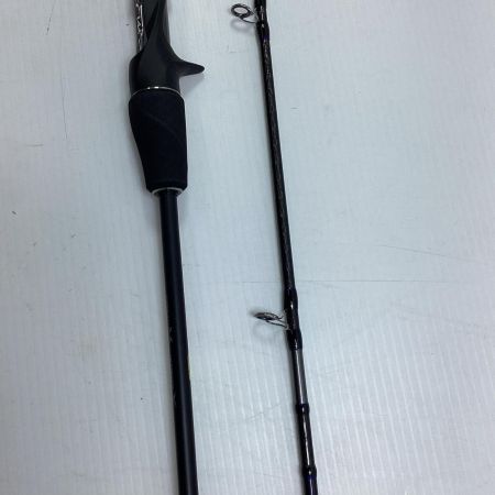 SHIMANO シマノ 301598 釣り用品 ロッド 21 ゲームタイプ ライトジギング B63‐3 キズ有 程度B