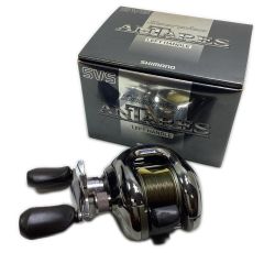 SHIMANO シマノ RH221 釣り用品 リール ベイトリール スコーピオン アンタレス 程度B Bランク