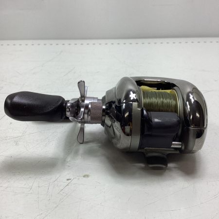 SHIMANO シマノ RH221 釣り用品 リール ベイトリール スコーピオン アンタレス 程度B