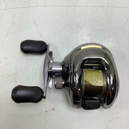 SHIMANO シマノ RH221 釣り用品 リール ベイトリール スコーピオン アンタレス 程度B
